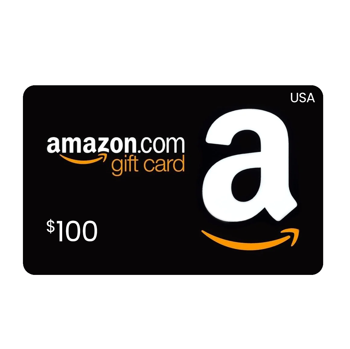 $100 Amazon Gift Card